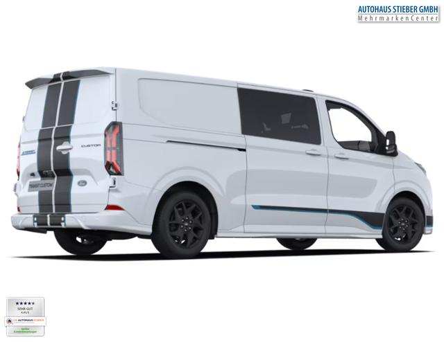 Ford E-Transit Custom Sport DCiV 71kWh 320 L2 SHZ LED 