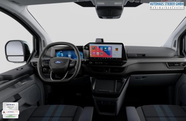 Ford E-Transit Custom Sport DCiV 71kWh 320 L2 SHZ LED 