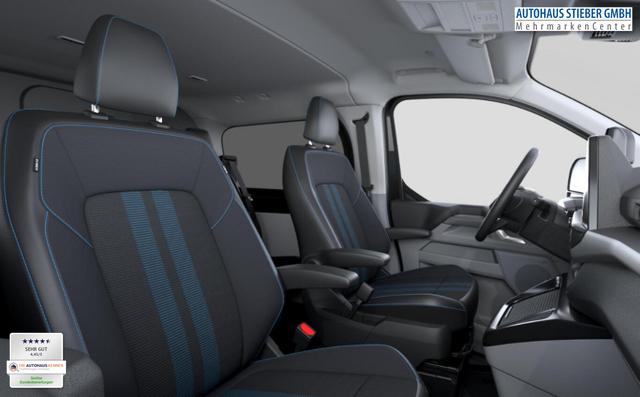 Ford E-Transit Custom Sport DCiV 71kWh 320 L2 SHZ LED 