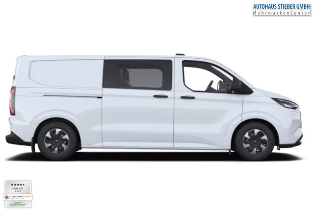 Ford E-Transit Custom Trend DCiV 71kWh 320 L2 AHK SHZ 