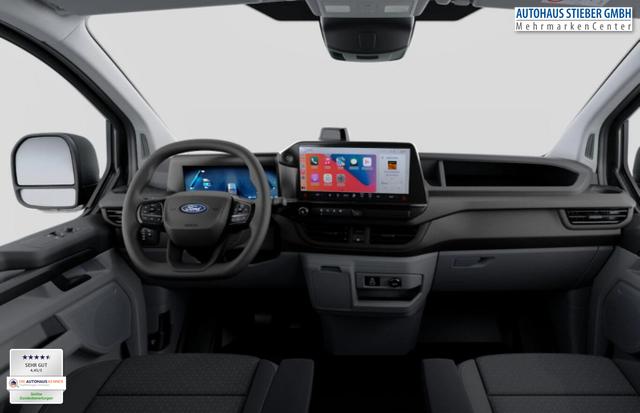 Ford E-Transit Custom Trend DCiV 71kWh 320 L2 AHK SHZ 