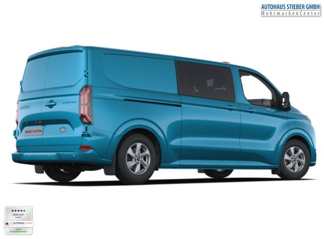 Ford E-Transit Custom Limited DCiV 71kWh 320 L2 SHZ 
