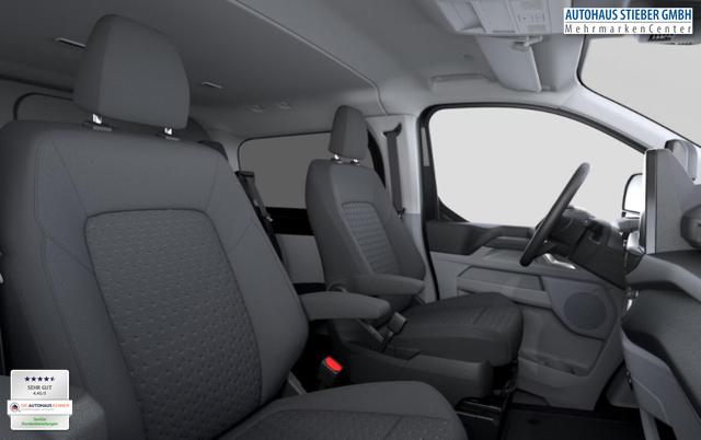 Ford E-Transit Custom Limited DCiV 71kWh 320 L2 AHK 