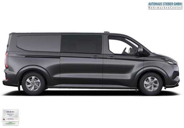 Ford E-Transit Custom Limited DCiV 71kWh 320 L2 SHZ 