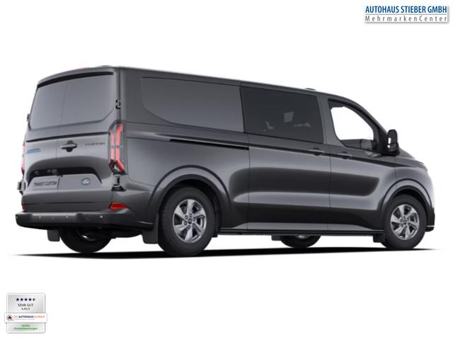 Ford E-Transit Custom Limited DCiV 71kWh 320 L2 SHZ 