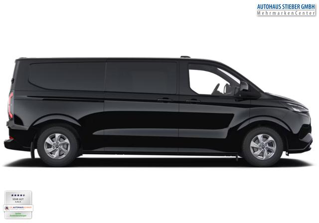 Ford E-Transit Custom Limited DCiV 71kWh 320 L2 SHZ 