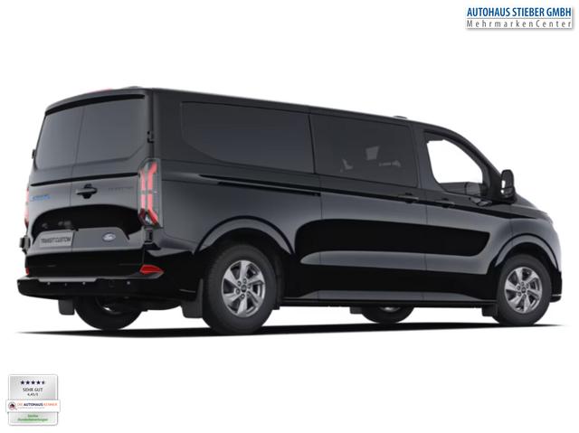 Ford E-Transit Custom Limited DCiV 71kWh 320 L2 SHZ 
