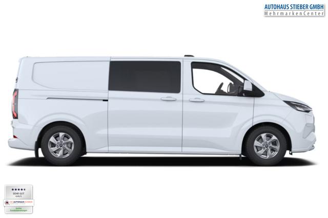 Ford E-Transit Custom Limited DCiV 71kWh 320 L2 AHK 