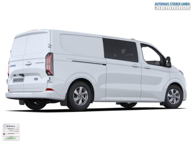 Ford E-Transit Custom Limited DCiV 71kWh 320 L2 AHK 