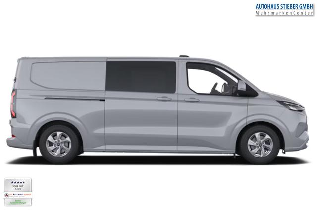 Ford E-Transit Kastenwagen Limited Custom DCiV 71kWh 320 L2 AHK 