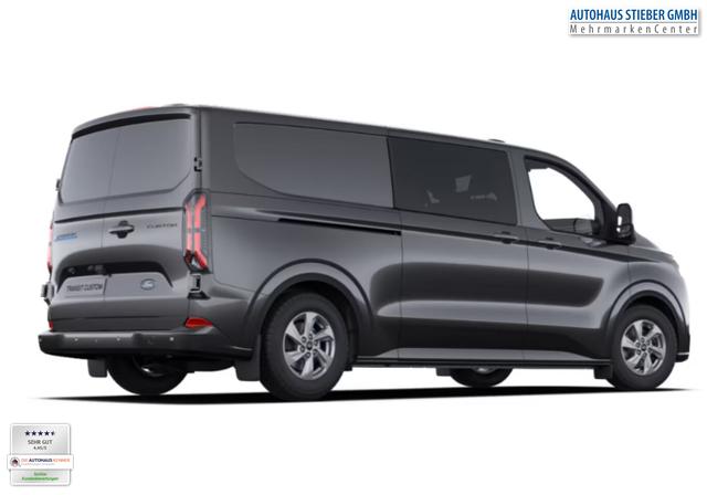 Ford E-Transit Custom Limited DCiV 71kWh 320 L2 AHK 