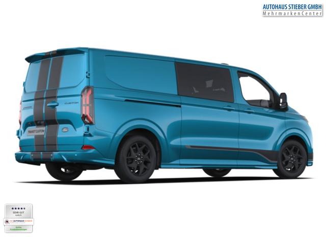 Ford E-Transit Custom Sport DCiV 71kWh 320 L2 AHK SHZ 