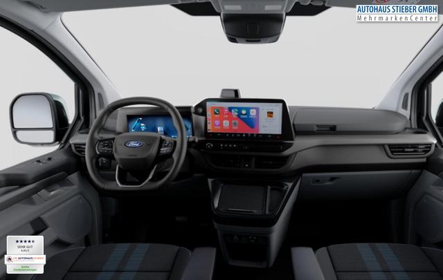 Ford E-Transit Custom Sport DCiV 71kWh 320 L2 AHK SHZ 