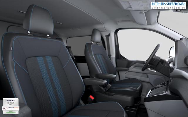 Ford E-Transit Custom Sport DCiV 71kWh 320 L2 AHK SHZ 