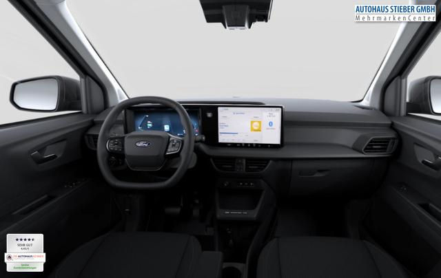 Ford E-Transit Courier Trend 54kWh WinterP LED Kam 