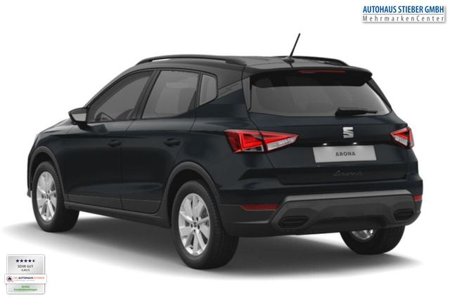 Seat Arona Style DSG NeuMod ACC Kam 2ZClim WirelessC 