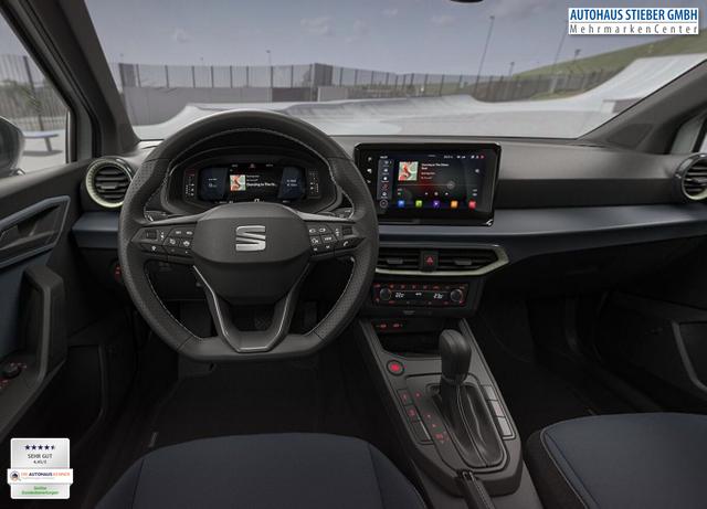 Seat Arona Style DSG NeuMod ACC Kam 2ZClim WirelessC 