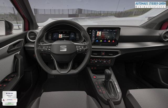 Seat Arona FR DSG NeuMod VollLED SHZ StauA Kessy 5JGa 