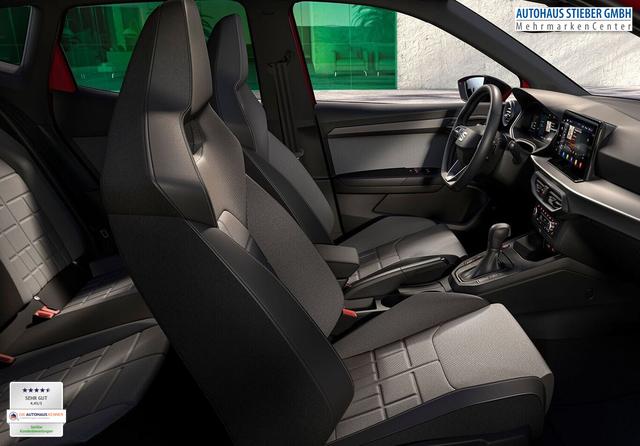 Seat Arona FR DSG NeuMod VollLED SHZ StauA Kessy 5JGa 