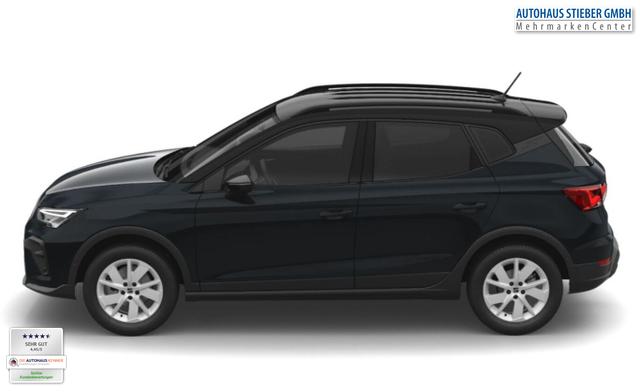 Seat Arona Style DSG NeuMod VollLED SHZ Kessy ACC Kam 