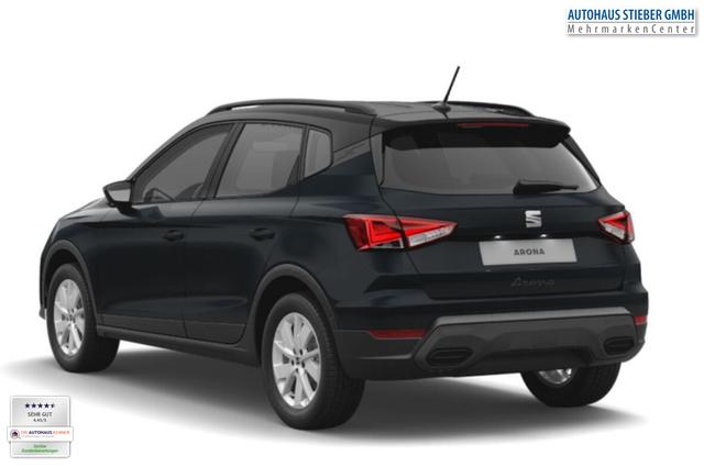 Seat Arona Style DSG NeuMod VollLED SHZ Kessy ACC Kam 