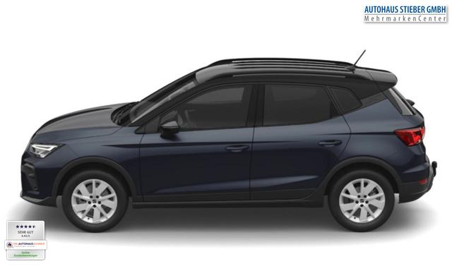 Seat Arona Style DSG NeuMod AHK VollLED SHZ Kessy 5JG 