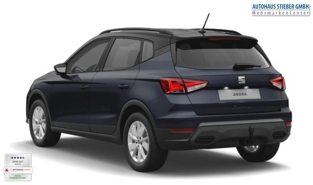 Seat Arona Style DSG NeuMod AHK VollLED SHZ Kessy 5JG 