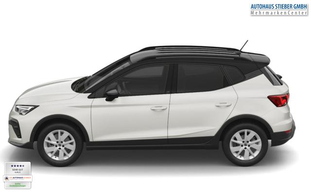 Seat Arona FR DSG NeuMod VollLED SHZ StauA Kessy 5JGa 