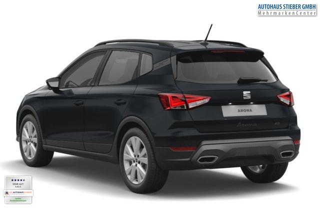 Seat Arona FR DSG NeuMod VollLED StauA Kessy VirtC 