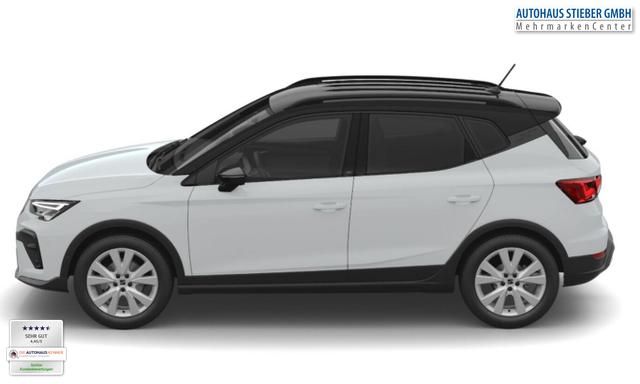 Seat Arona FR DSG NeuMod VollLED SHZ StauA Kessy 5JGa 