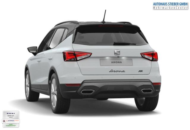 Seat Arona FR DSG NeuMod VollLED SHZ StauA Kessy 5JGa 