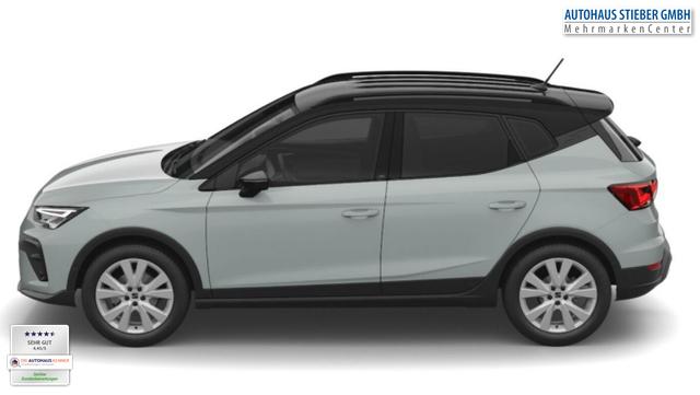 Seat Arona FR DSG NeuMod Nav VollLED SHZ StauA 5JGar 