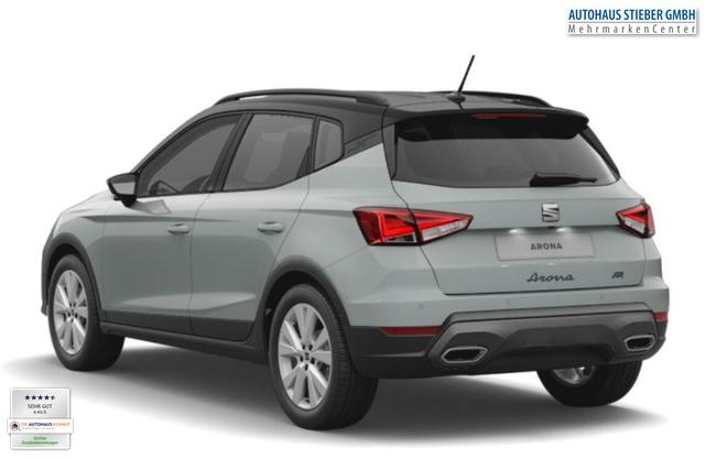 Seat Arona FR DSG NeuMod Nav VollLED SHZ StauA 5JGar 