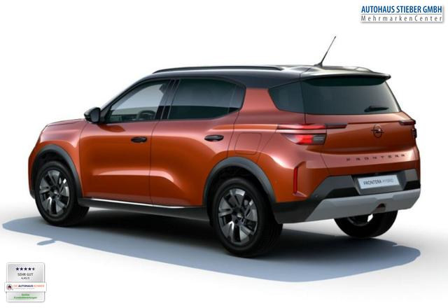 Opel Frontera GS MHEV AT 7-S TechP SHZ LHZ Nav Kam 