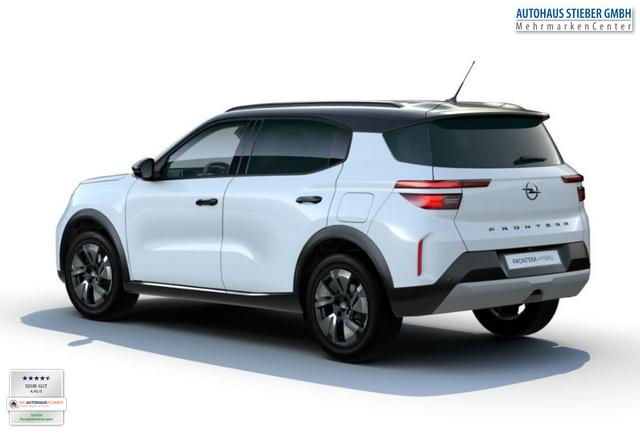 Opel Frontera GS MHEV AT 7-S TechP SHZ LHZ Nav Kam 