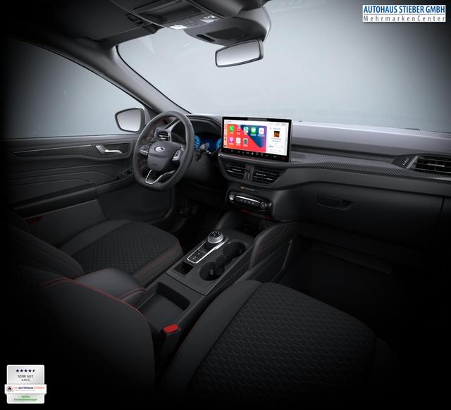 Ford Kuga ST-Line 1.5 TSI 8-Gang Automatik 