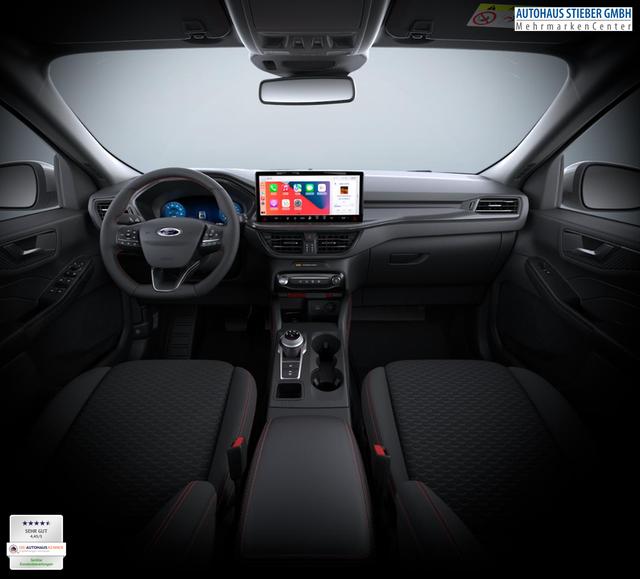 Ford Kuga ST-Line 1.5 TSI 8-Gang Automatik 