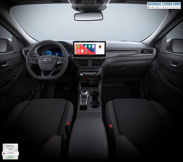 Ford Kuga ST-Line 1.5 TSI 8-Gang Automatik 