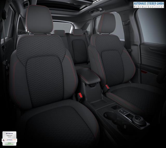 Ford Kuga ST-Line 1.5 TSI 8-Gang Automatik 