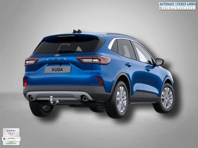 Ford Kuga ST-Line 1.5 TSI 8-Gang Automatik 
