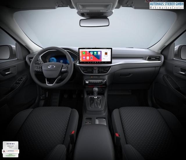 Ford Kuga ST-Line 1.5 TSI 8-Gang Automatik 