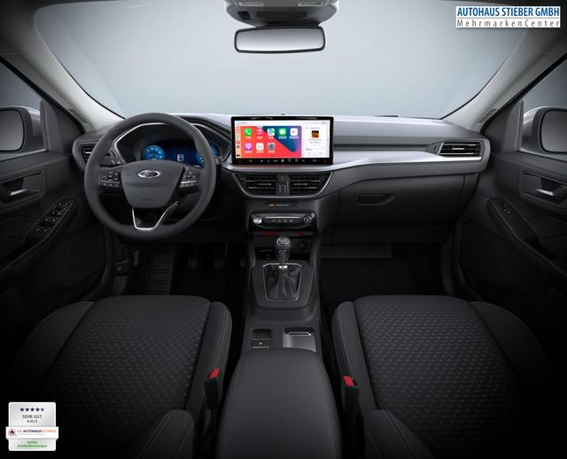 Ford Kuga ST-Line 1.5 TSI 8-Gang Automatik 