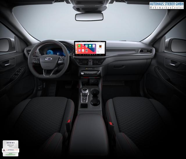 Ford Kuga ST-Line 1.5 TSI 8-Gang Automatik 