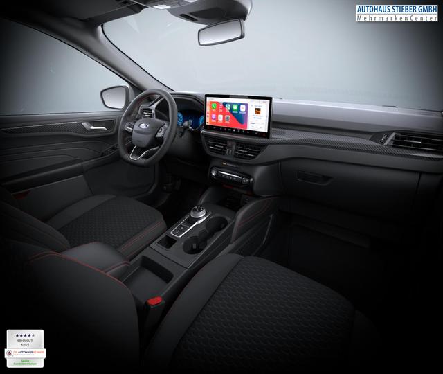 Ford Kuga ST-Line 1.5 TSI 8-Gang Automatik 