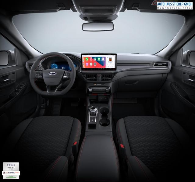 Ford Kuga ST-Line 1.5 TSI 8-Gang Automatik 