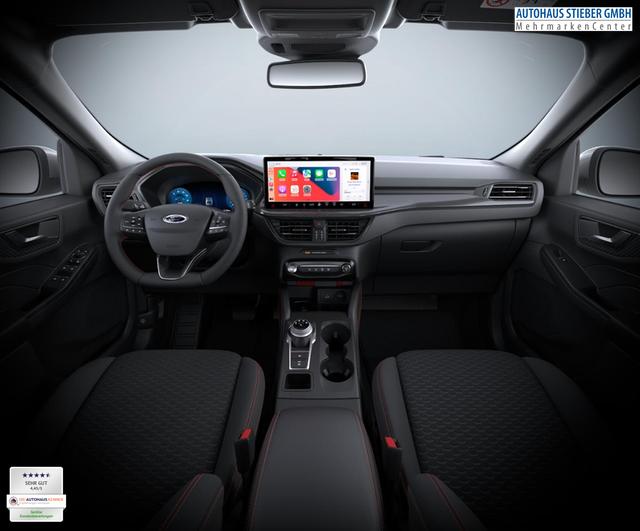 Ford Kuga ST-Line 1.5 TSI 8-Gang Automatik 