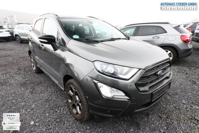 Ford EcoSport ST-Line 1.0 EcoBoost 125 Nav PDC KeyL 