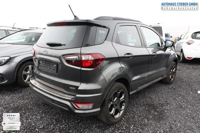 Ford EcoSport ST-Line 1.0 EcoBoost 125 Nav PDC KeyL 