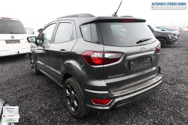 Ford EcoSport ST-Line 1.0 EcoBoost 125 Nav PDC KeyL 