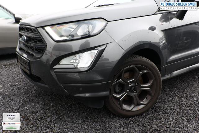Ford EcoSport ST-Line 1.0 EcoBoost 125 Nav PDC KeyL 